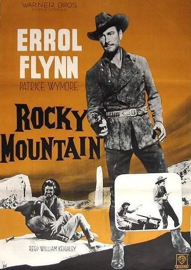 Постер фильма Rocky Mountain