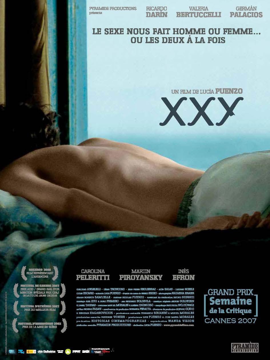 Постер фильма XXY | XXY