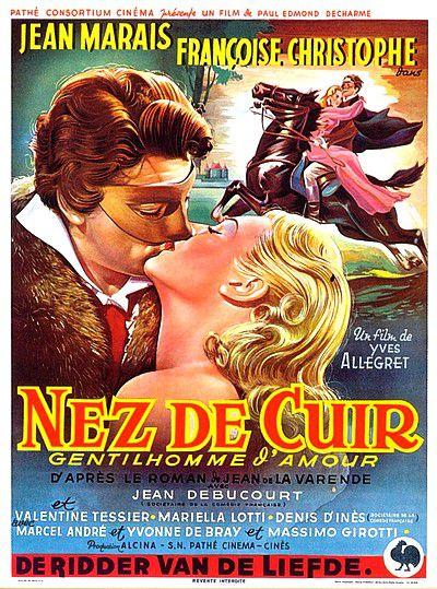 Постер фильма Кожаный нос | Nez de cuir