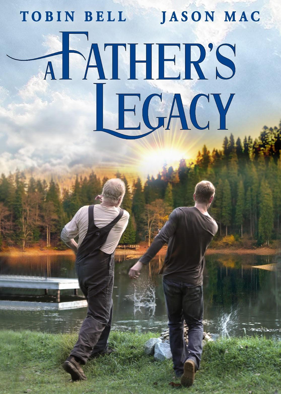 Постер фильма Старик и пруд | A Father's Legacy