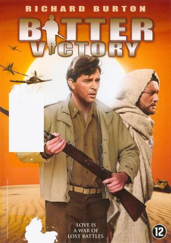 Постер фильма Горькая победа | Bitter Victory