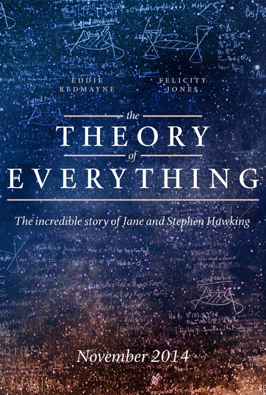 Постер фильма Вселенная Стивена Хокинга | Theory of Everything