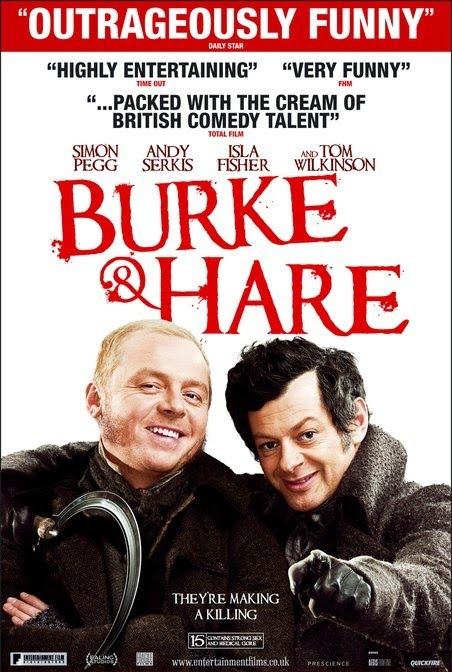 Постер фильма Руки-ноги за любовь | Burke and Hare