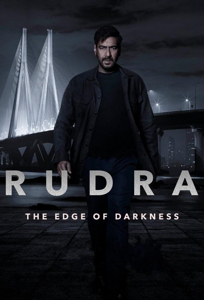 Постер фильма Рудра: На краю тьмы | Rudra: The Edge of Darkness