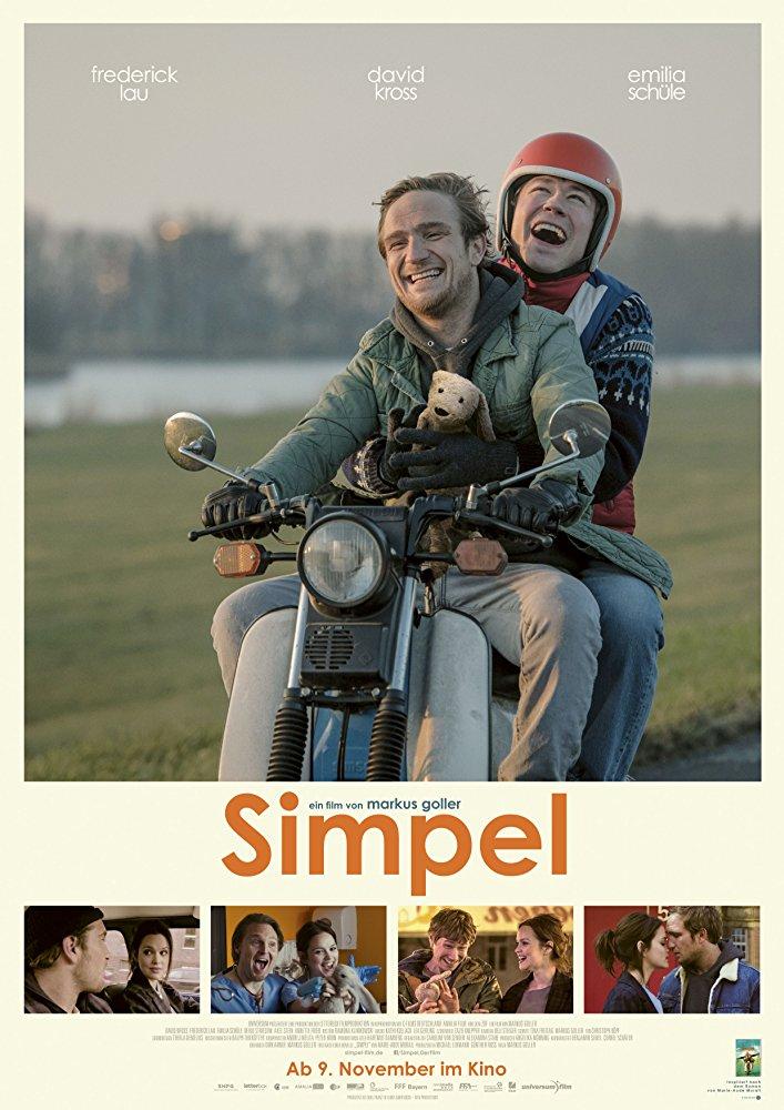 Постер фильма Simpel 