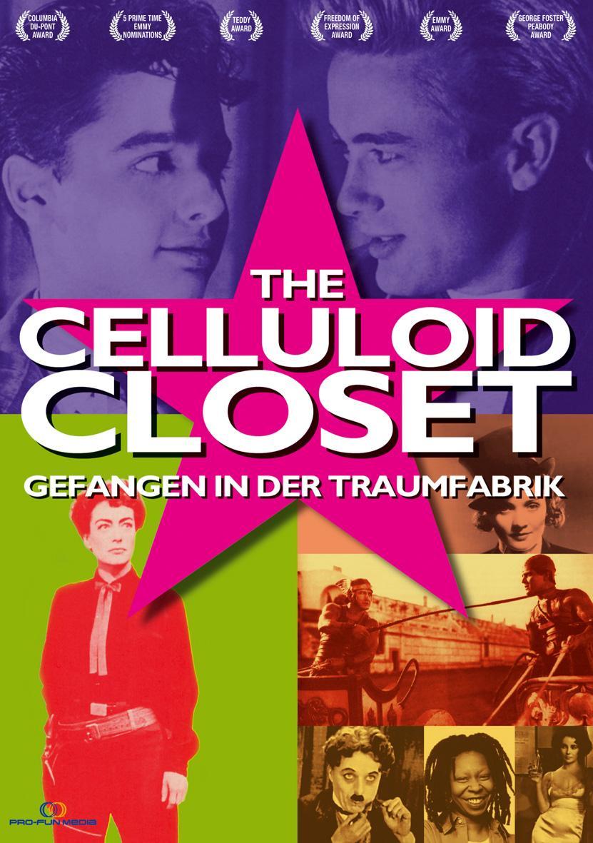 Постер фильма Целлулоидный шкаф | Celluloid Closet