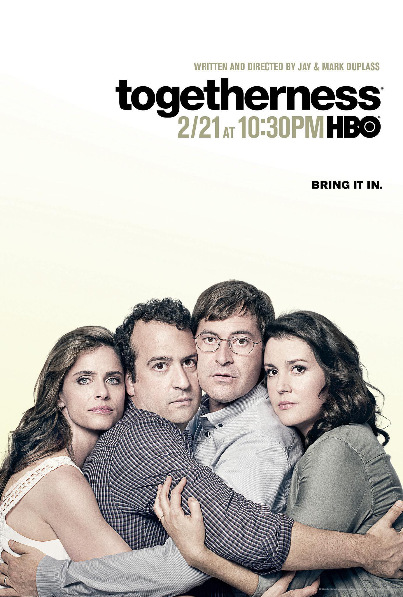 Постер фильма Вместе | Togetherness
