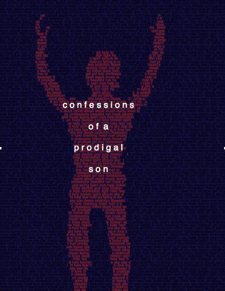 Постер фильма Confessions of a Prodigal Son