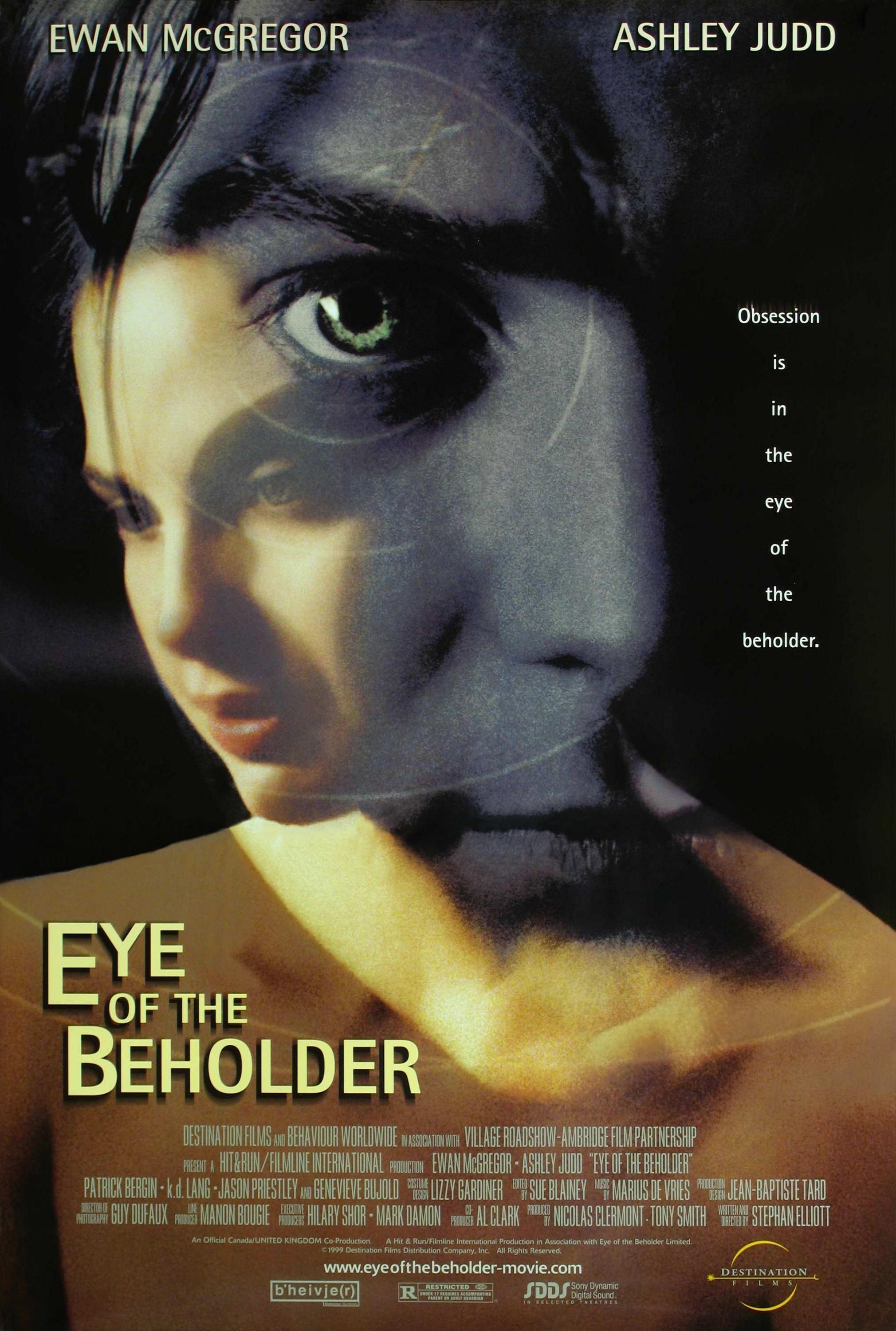 Постер фильма Свидетель | Eye of the Beholder