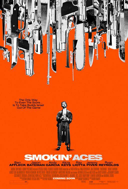 Постер фильма Козырные тузы | Smokin' Aces