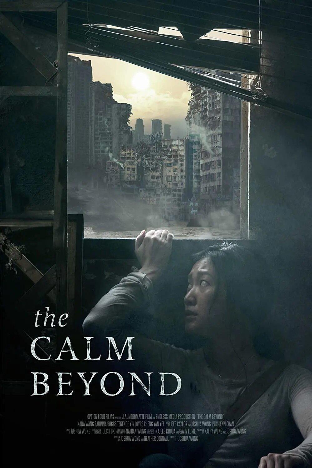 Постер фильма Затишье | The Calm Beyond
