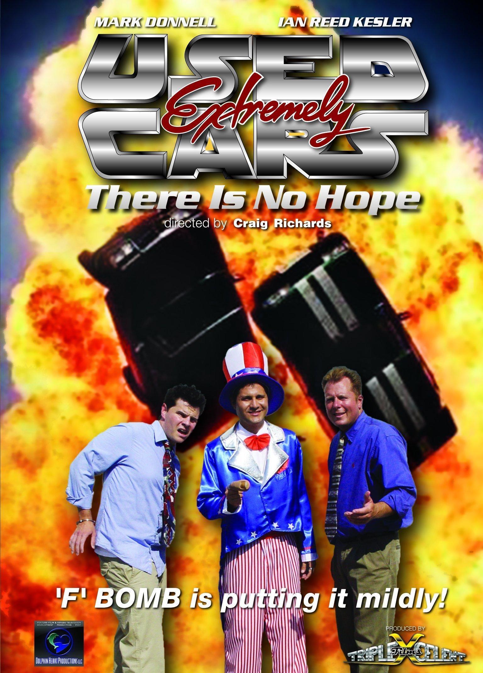 Постер фильма Extremely Used Cars: There Is No Hope