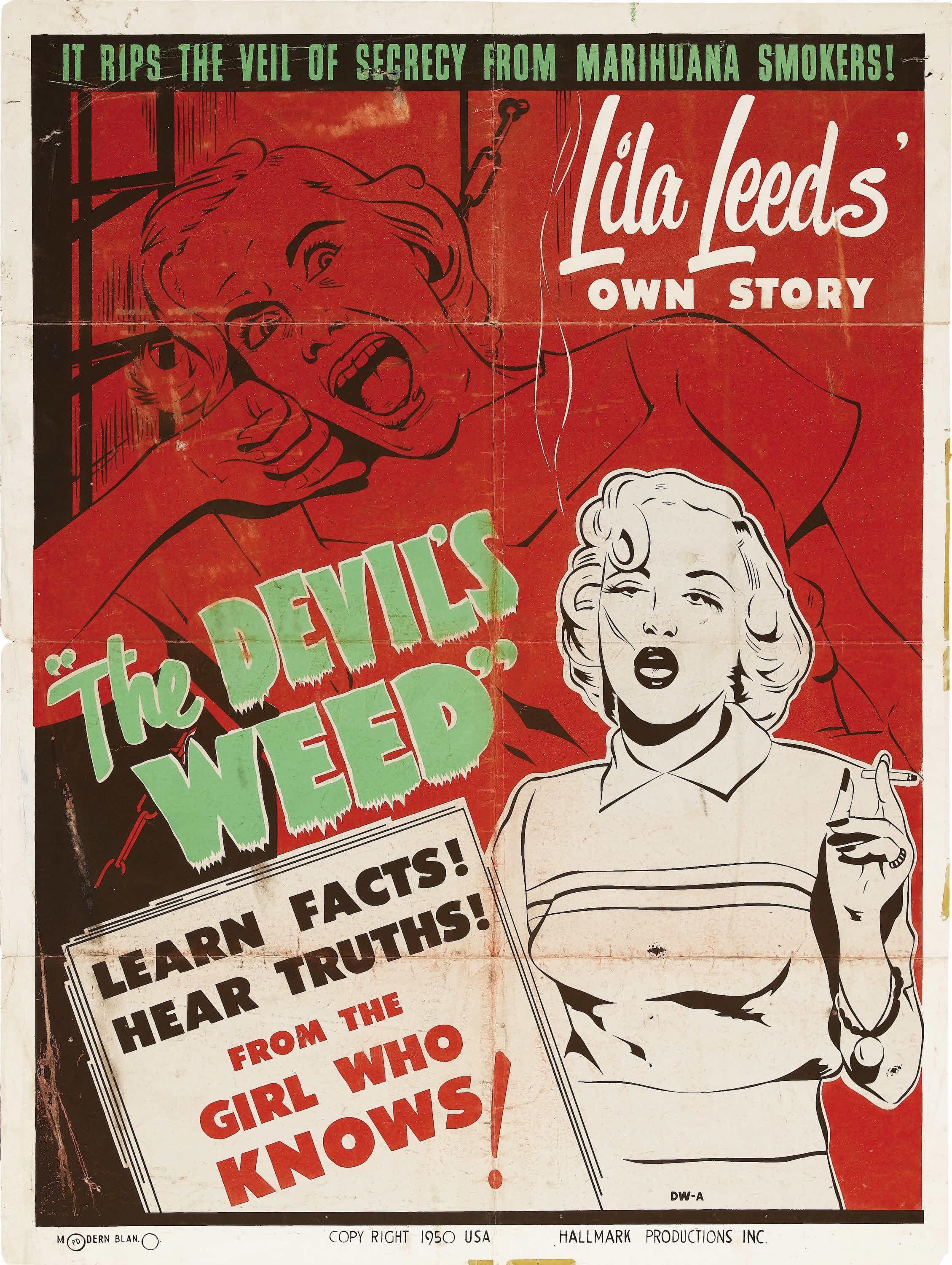 Постер фильма Wild Weed