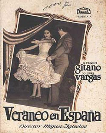 Постер фильма Veraneo en España