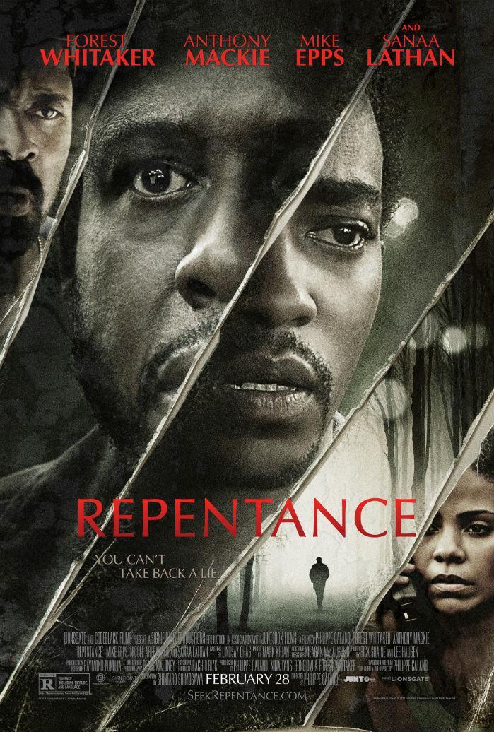 Постер фильма Випака | Repentance