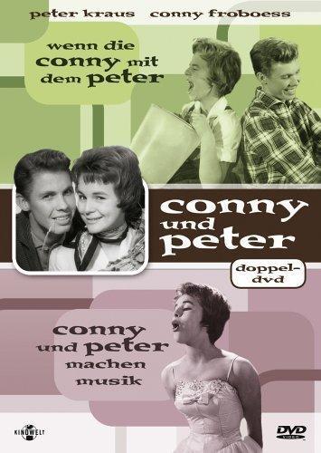 Постер фильма Wenn die Conny mit dem Peter
