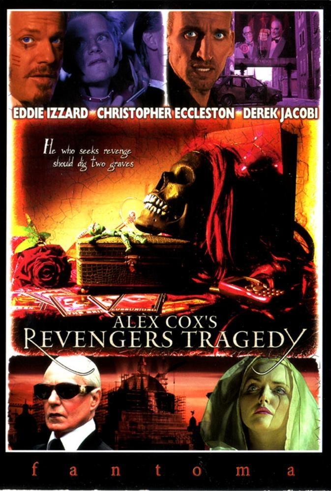Постер фильма Трагедия Мстителя | Revengers Tragedy