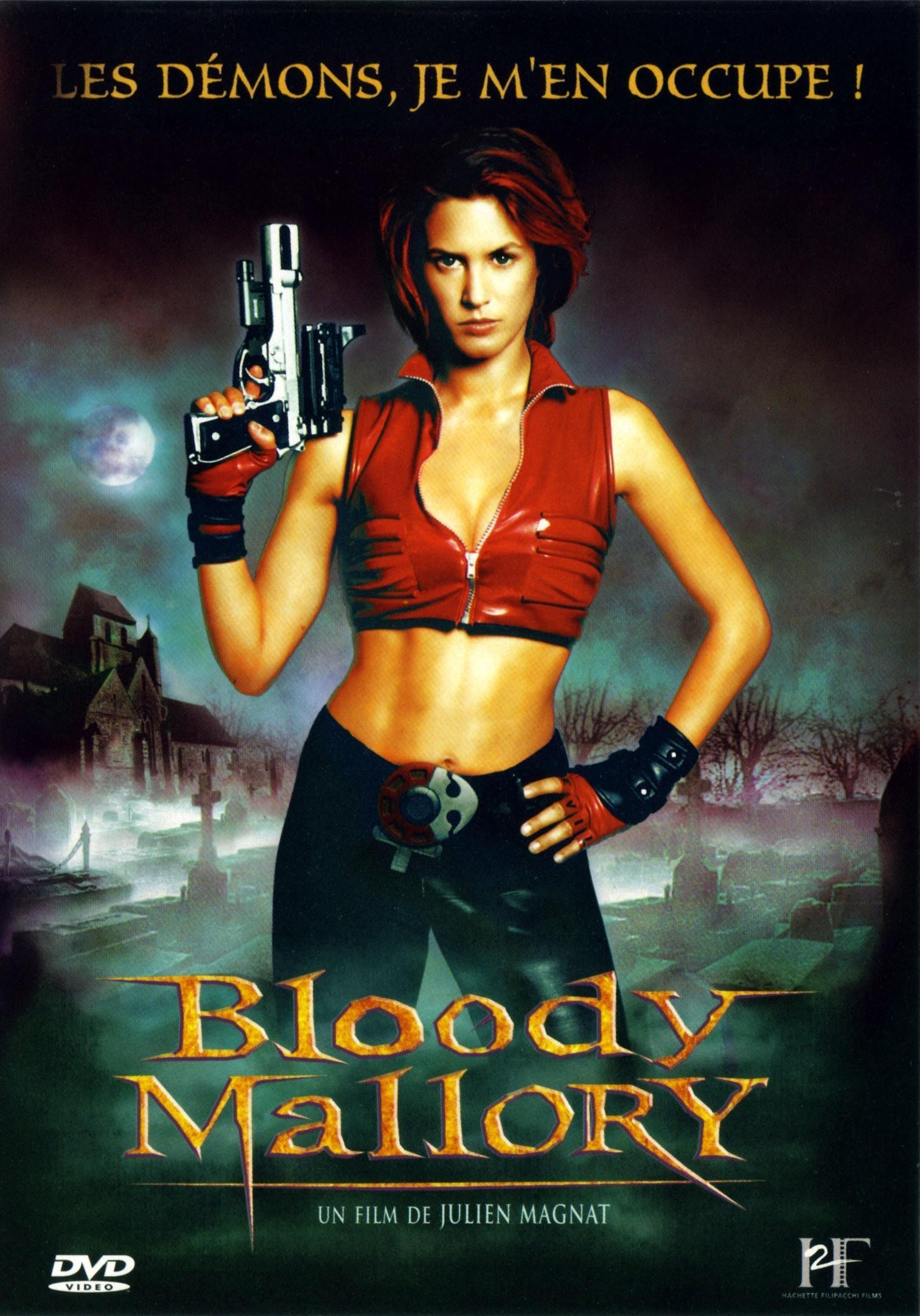 Постер фильма Bloody Mallory