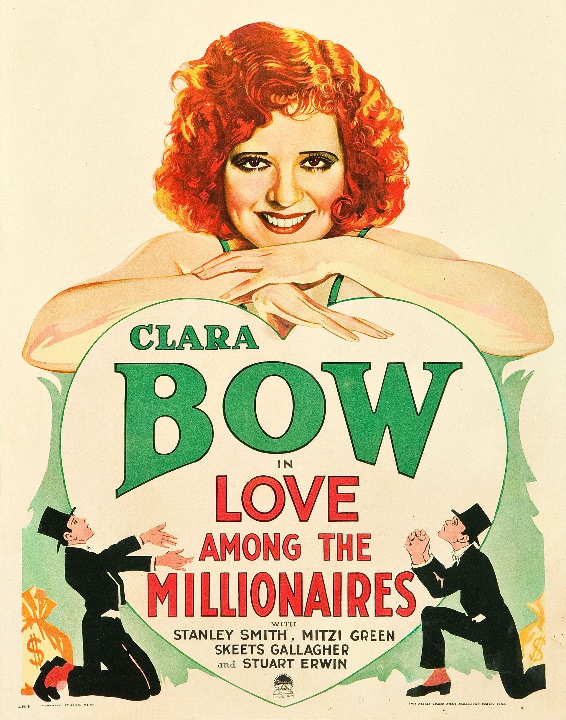 Постер фильма Love Among the Millionaires
