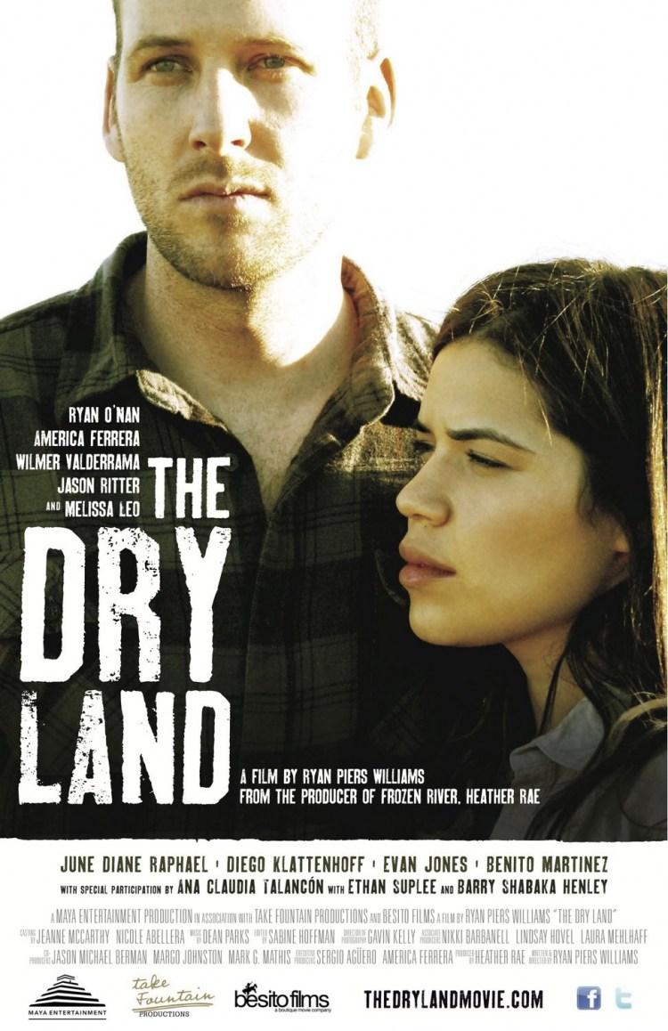 Постер фильма Суша | Dry Land