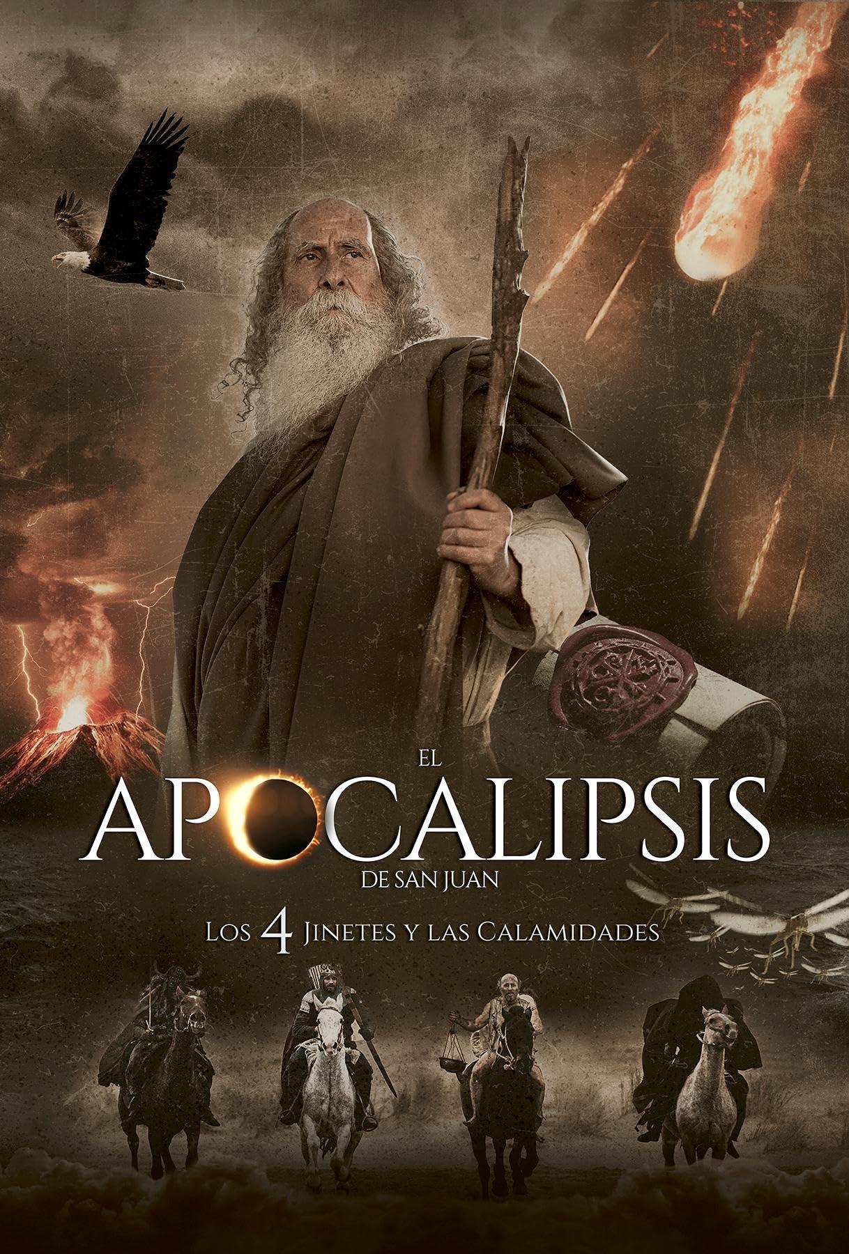Постер фильма Апокалипсис Святого Иоанна | El Apocalipsis de san Juan