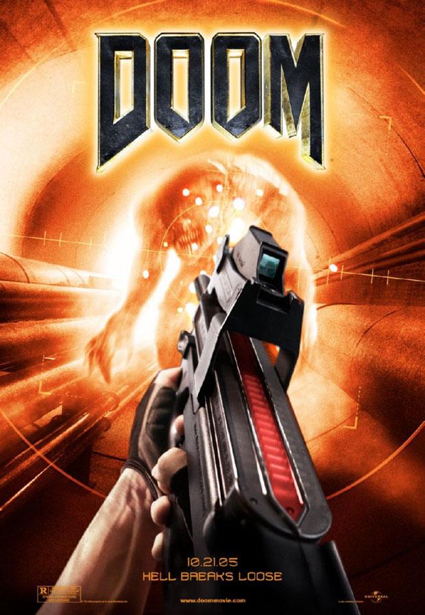 Постер фильма Doom | Doom
