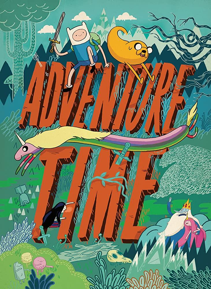 Постер фильма Время приключений | Adventure Time with Finn & Jake