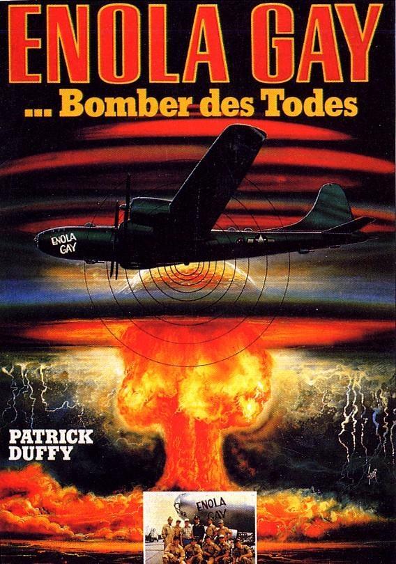 Постер фильма Энола Гей: Человек, миссия, атомная бомба | Enola Gay: The Men, the Mission, the Atomic Bomb