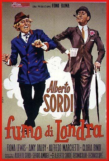 Постер фильма Fumo di Londra