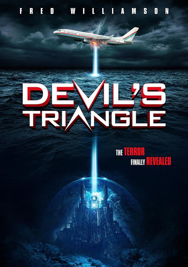 Постер фильма Дьявольский треугольник | Devil's Triangle