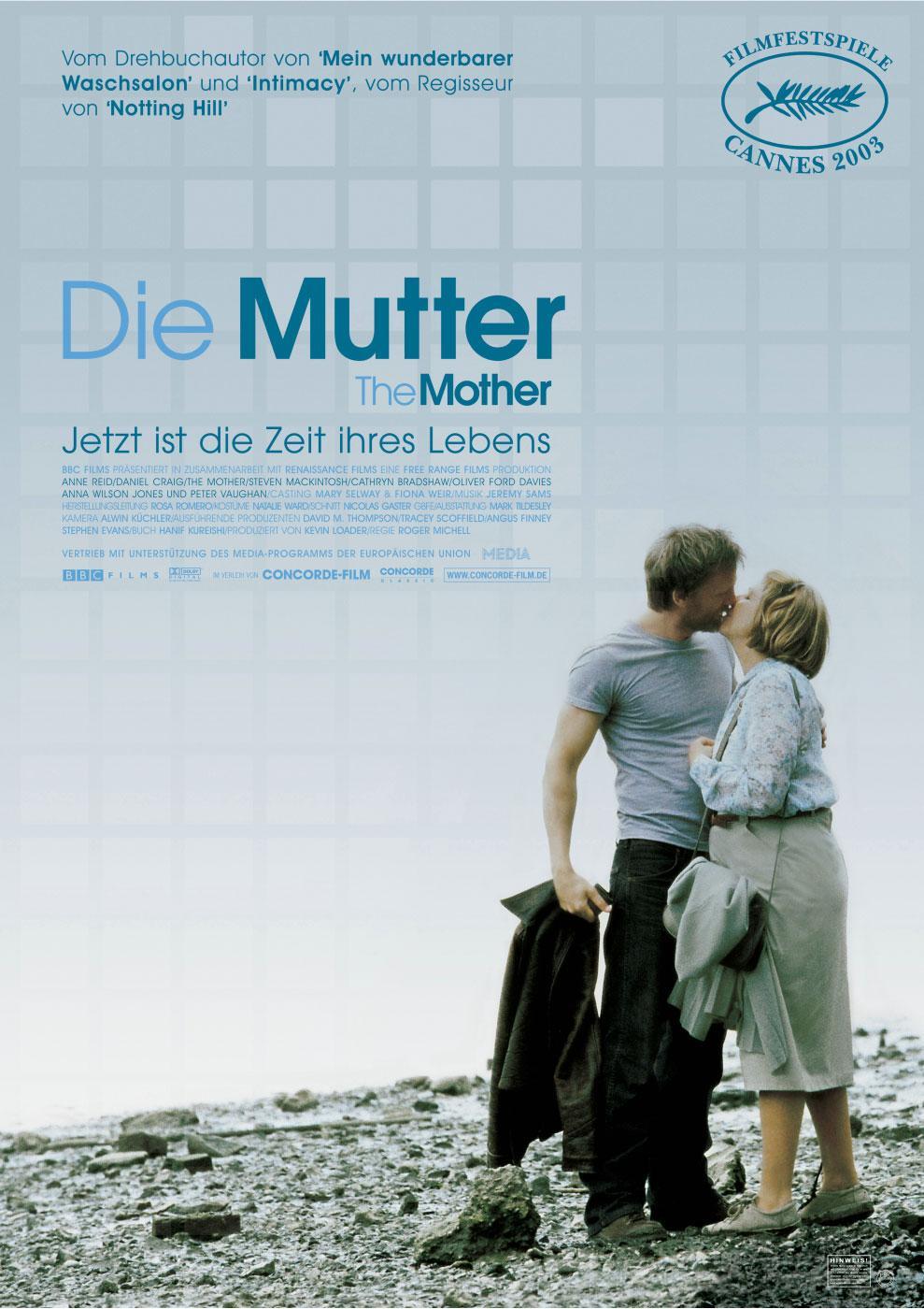 Постер фильма История матери | Mother