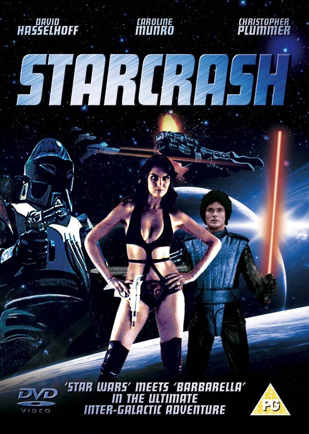 Постер фильма Starcrash