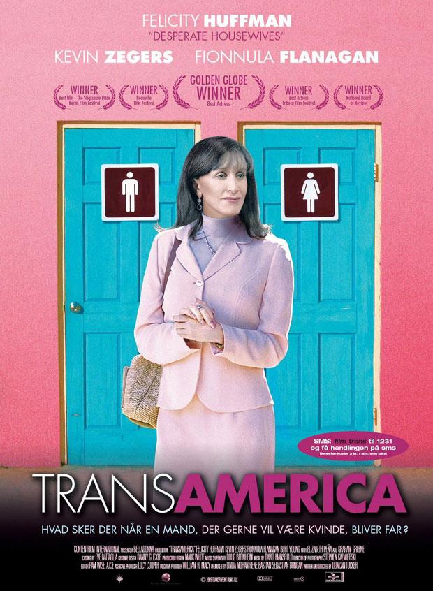 Постер фильма Трансамерика | Transamerica