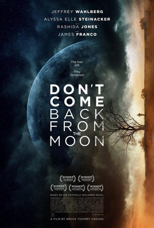 Постер фильма Don't Come Back from the Moon