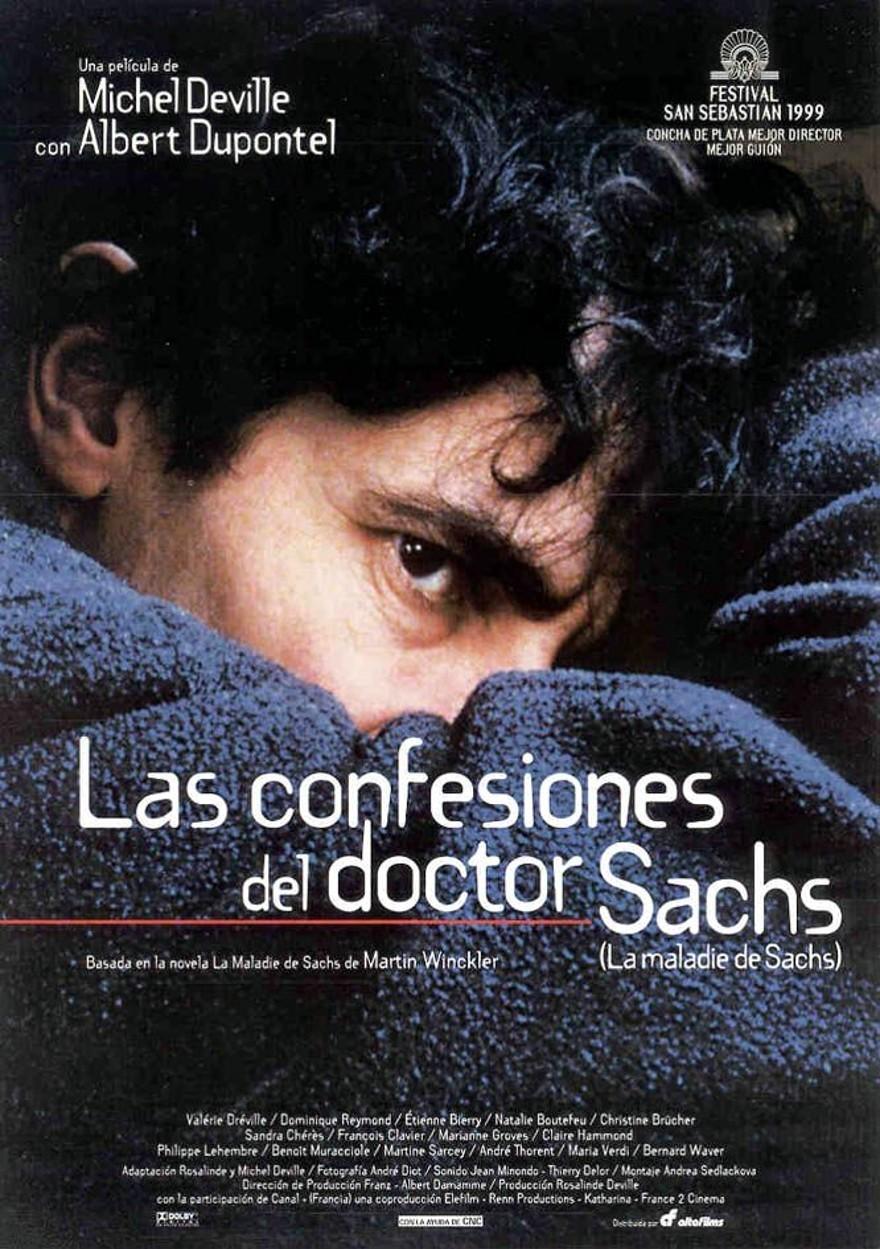 Постер фильма Болезнь Захса | maladie de Sachs