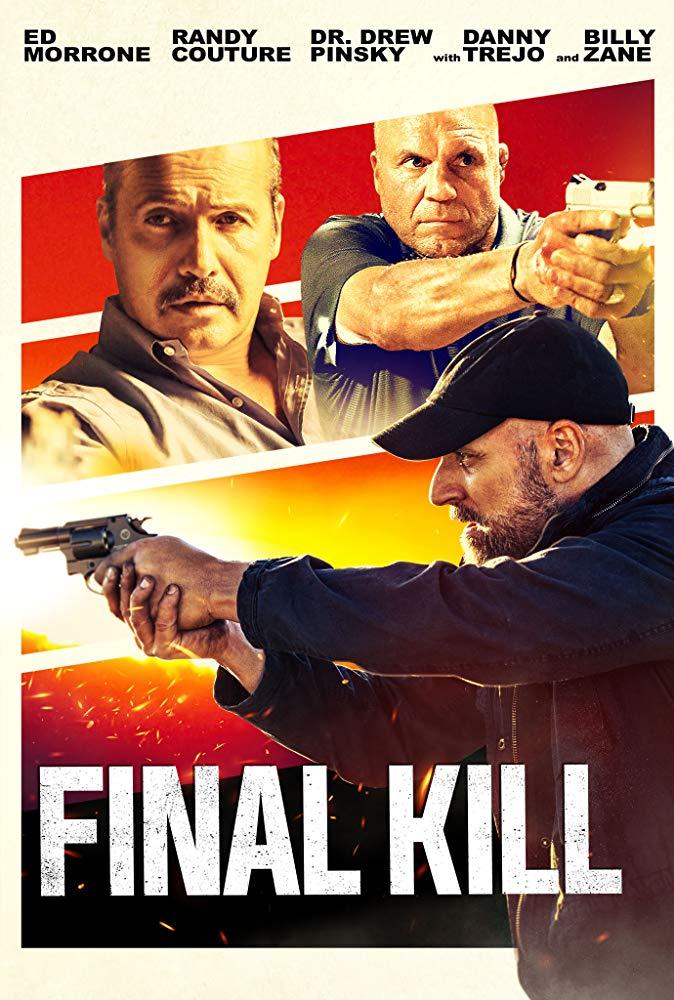 Постер фильма Final Kill