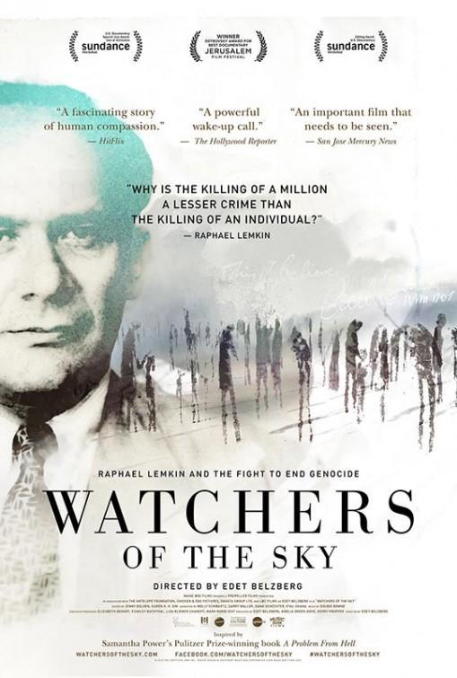 Постер фильма Стражи неба | Watchers of the Sky