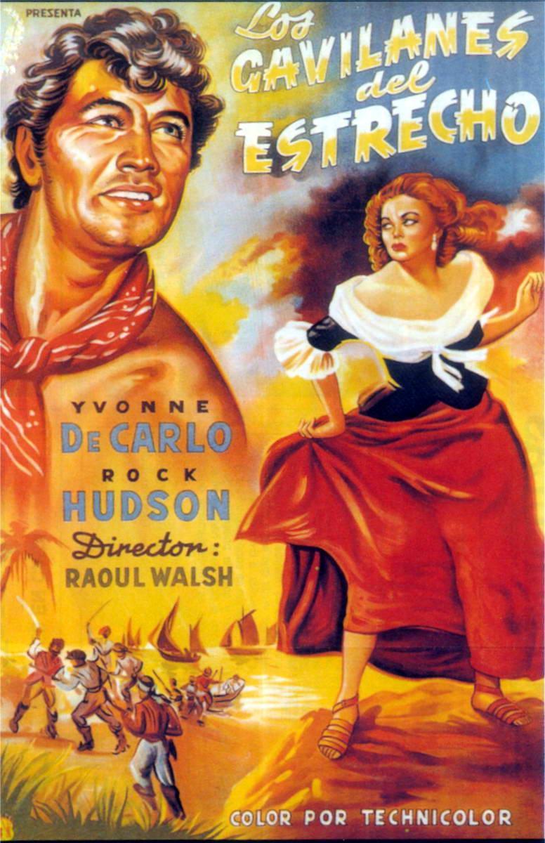 Постер фильма gavilán pollero