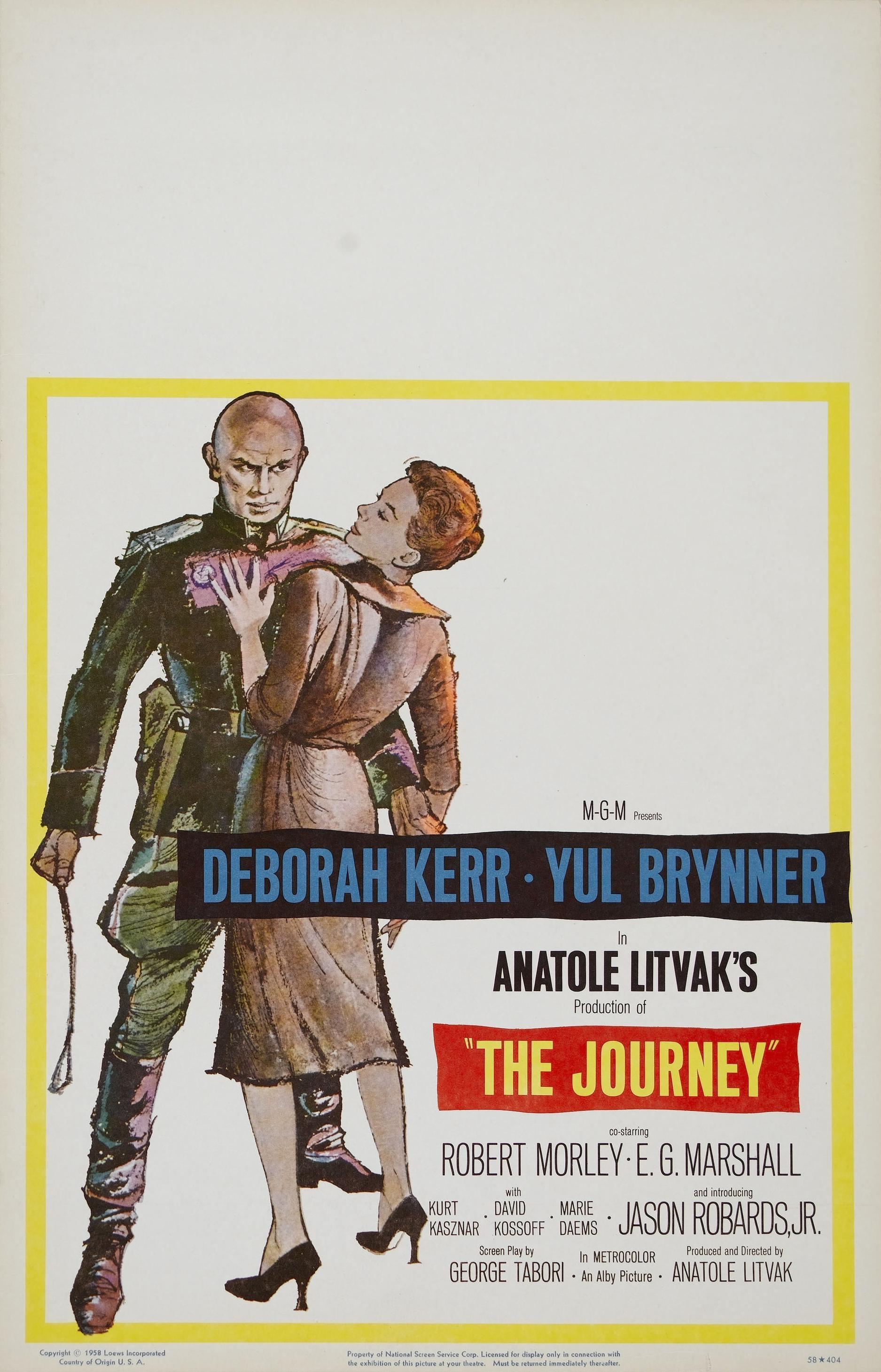 Постер фильма Путешествие | Journey