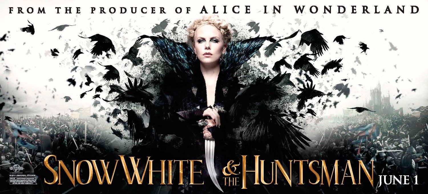 Постер фильма Белоснежка и охотник | Snow White and the Huntsman