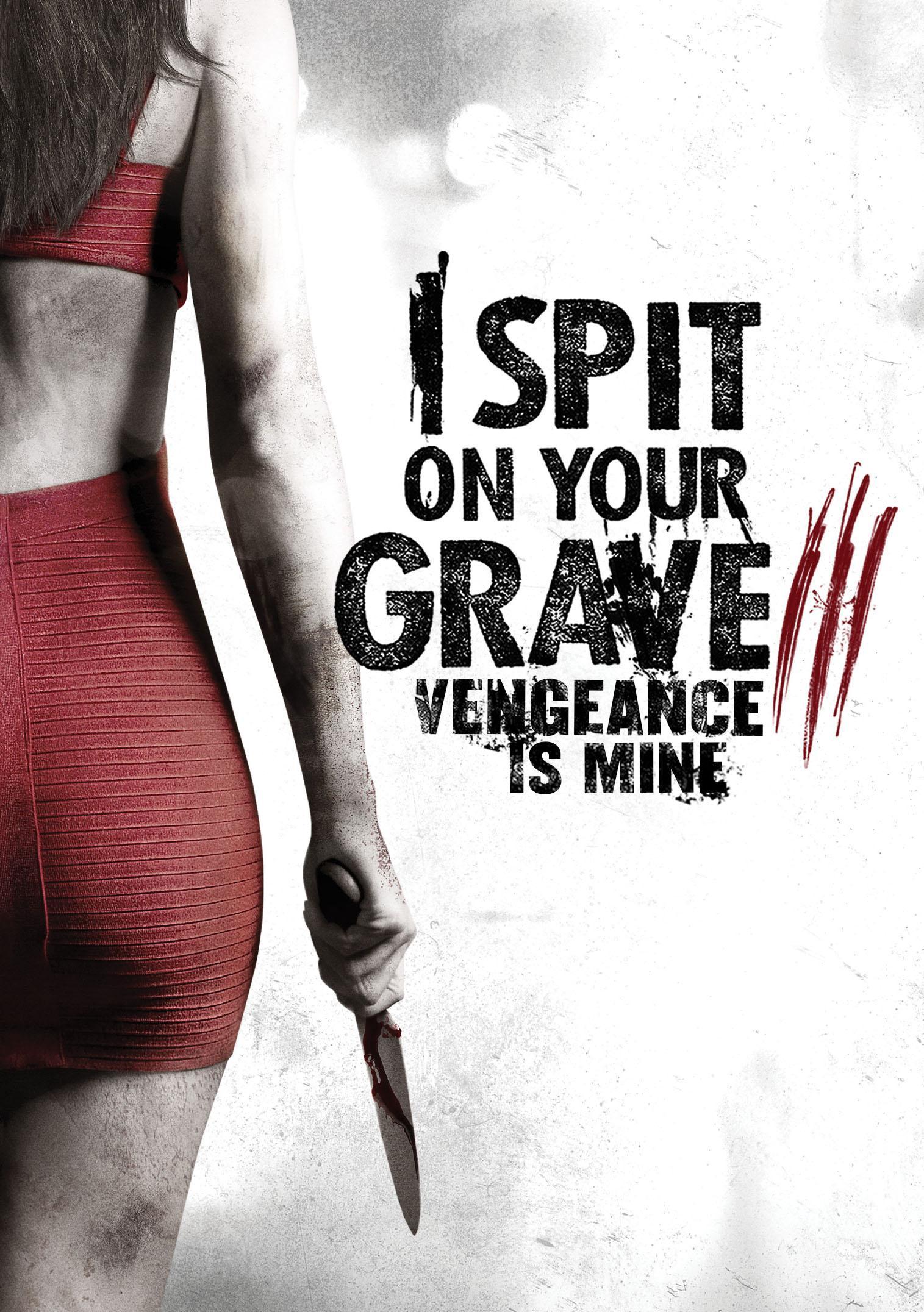 Постер фильма Я плюю на ваши могилы 3 | I Spit on Your Grave 3: Vengeance Is Mine