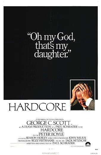 Постер фильма Хардкор | Hardcore