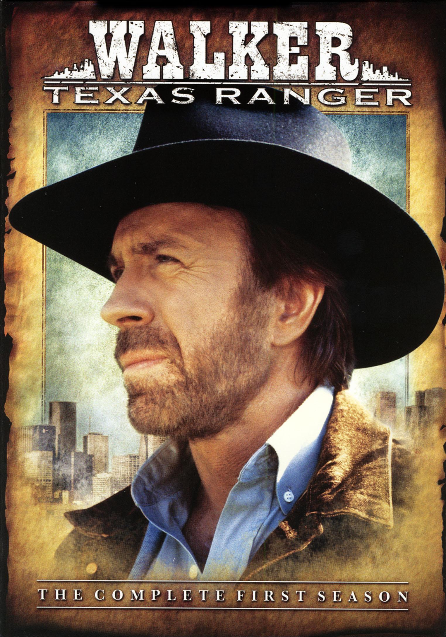 Постер фильма Крутой Уокер | Walker, Texas Ranger