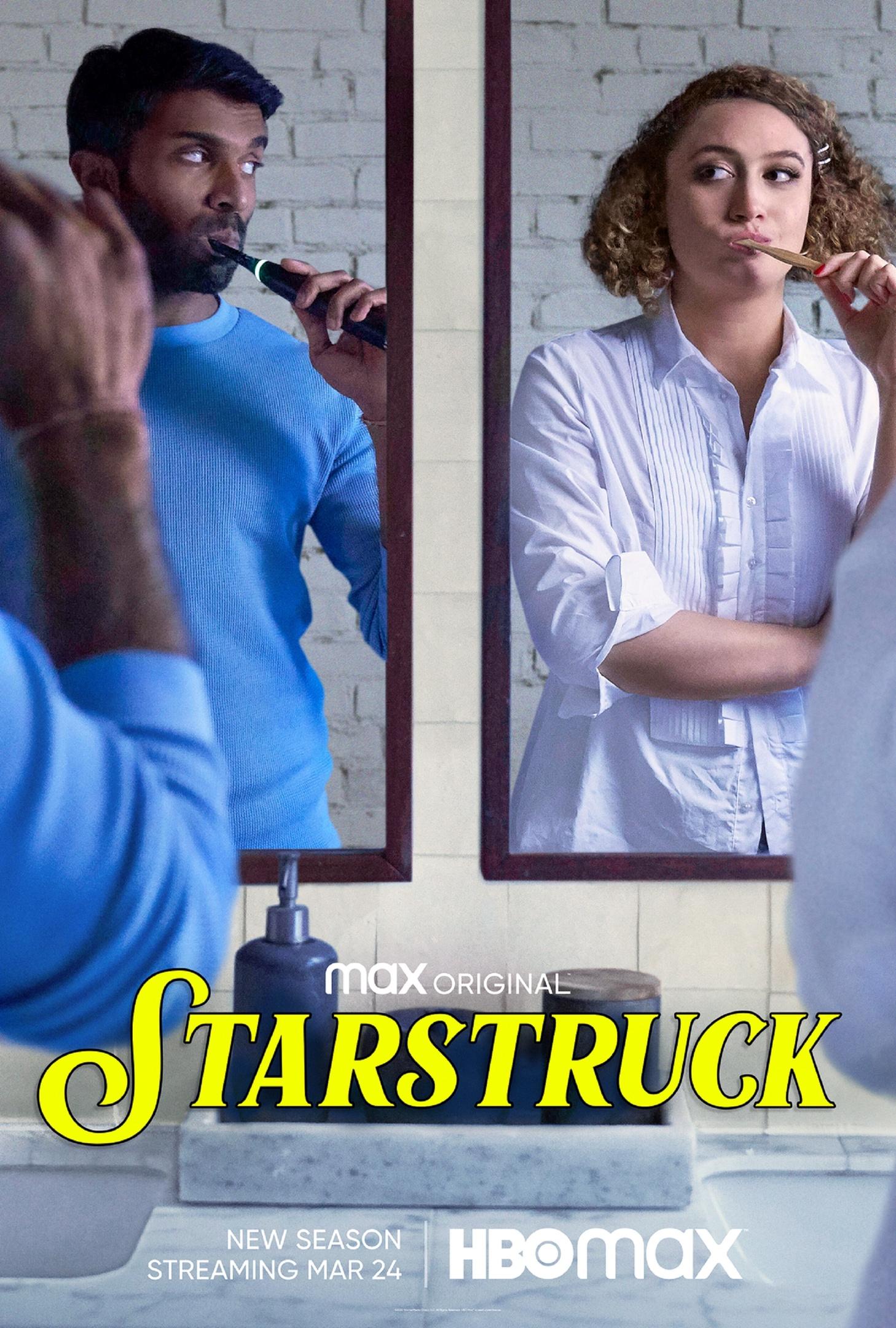 Постер фильма Звездануться | Starstruck