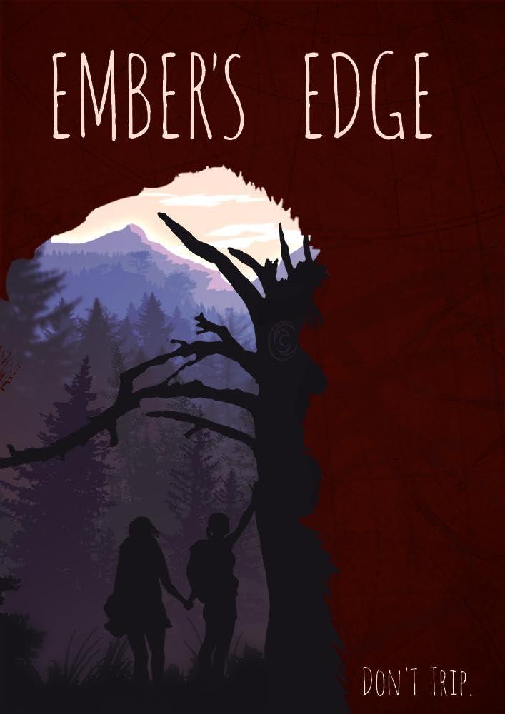 Постер фильма Грань Эмбера | Ember's Edge