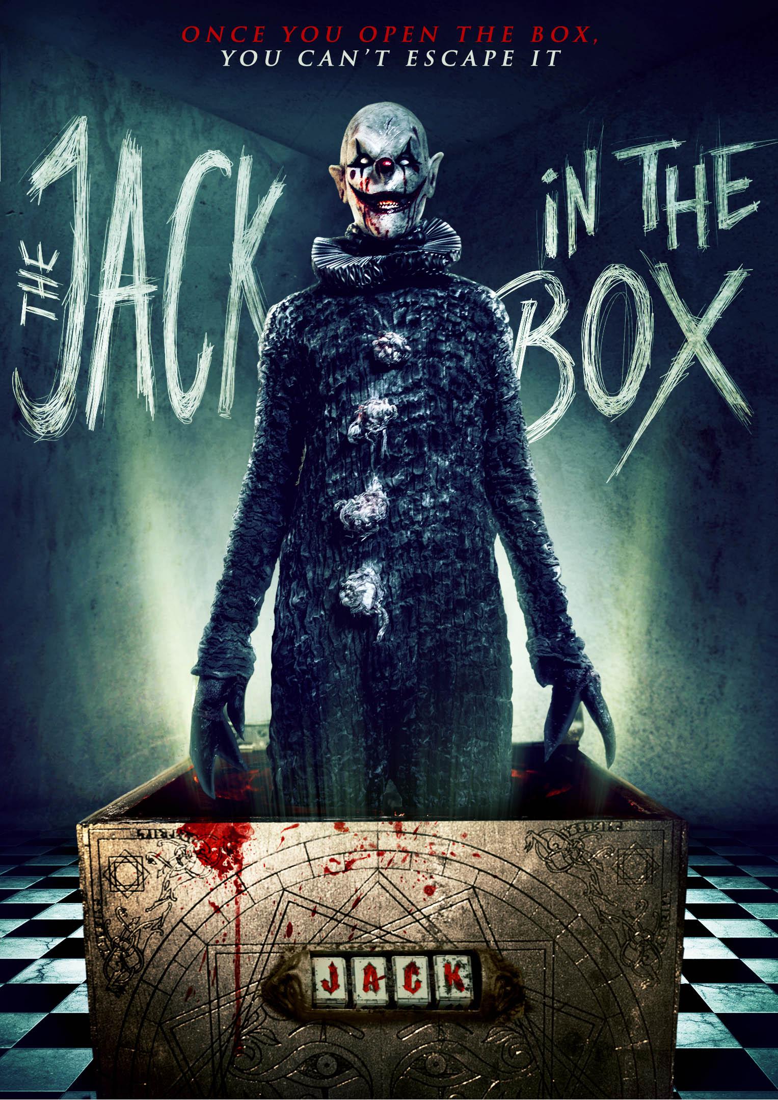 Постер фильма Шкатулка дьявола | The Jack in the Box