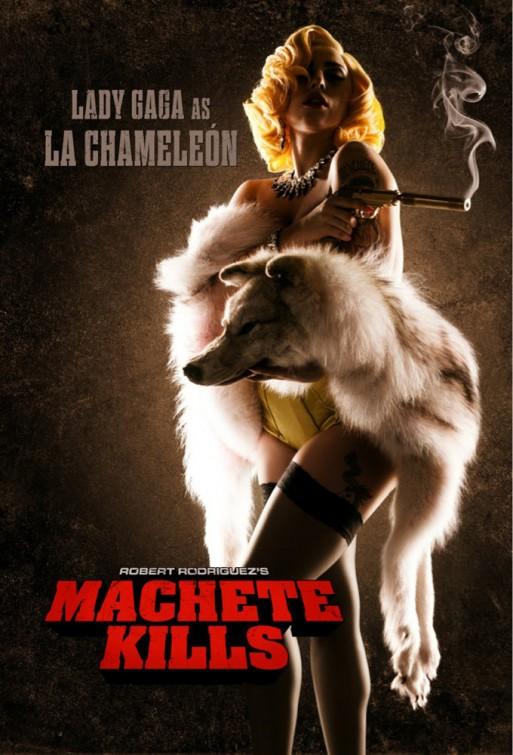 Постер фильма Мачете убивает | Machete Kills