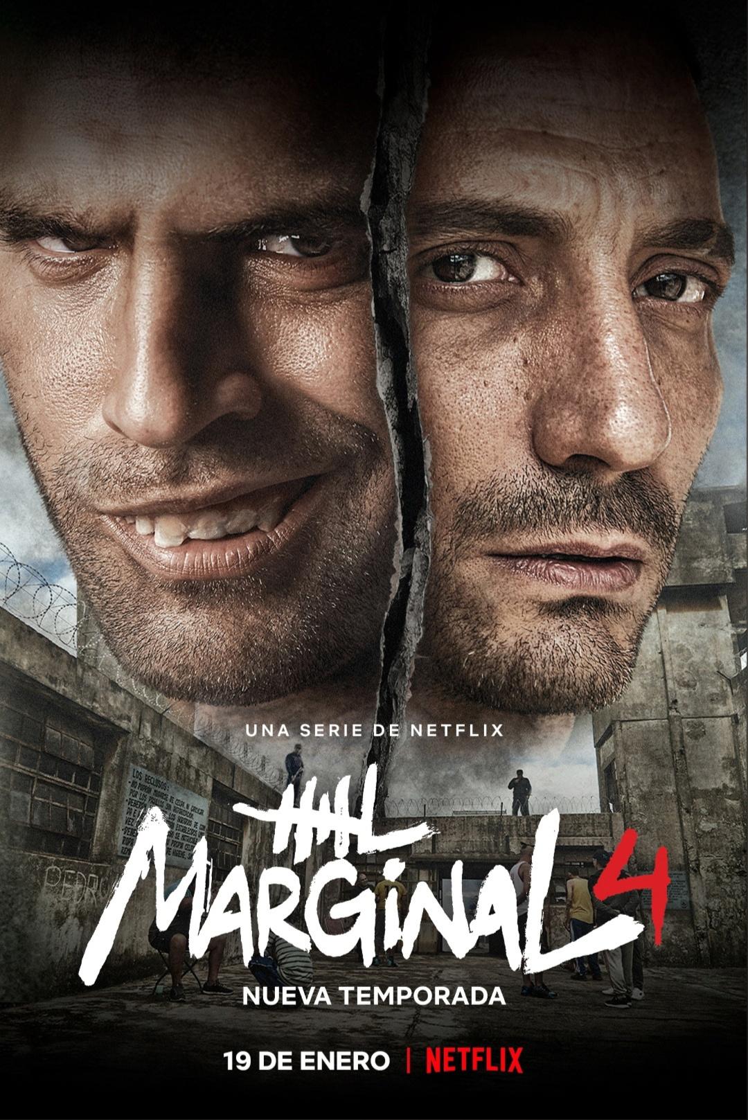 El Marginal Season 4