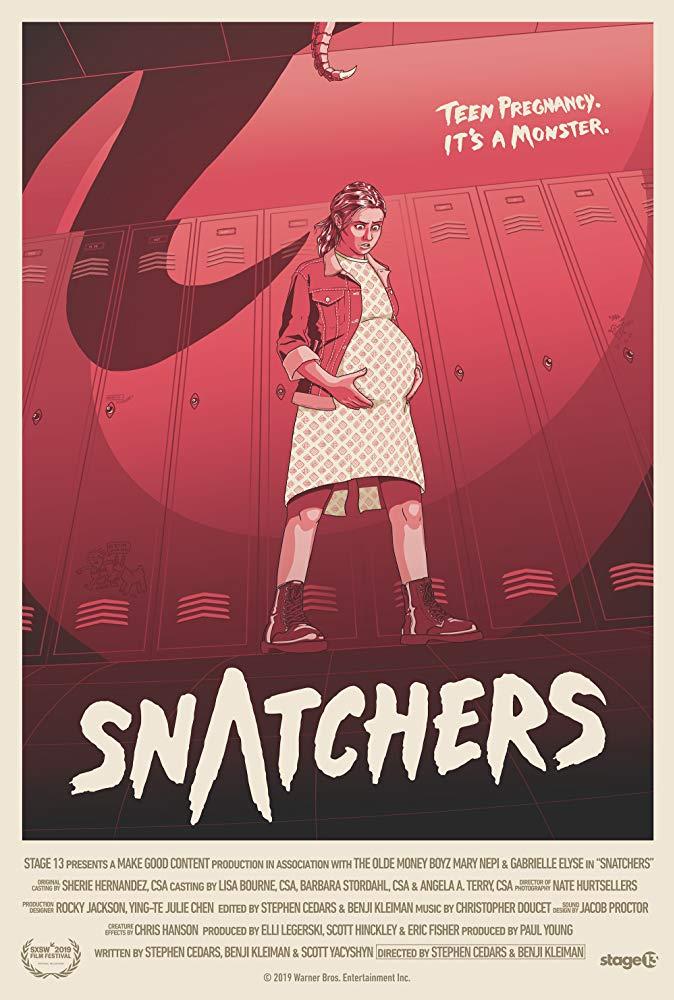 Постер фильма Snatchers
