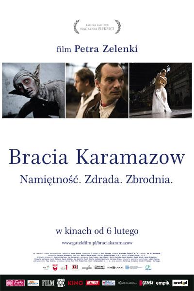 Постер фильма Карамазовы | Karamazovi